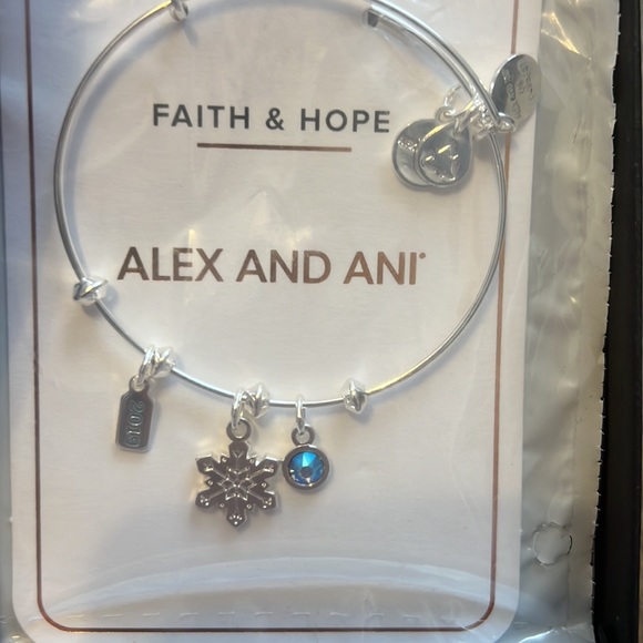 New Alex and Ani Bracelet - Picture 2 of 2